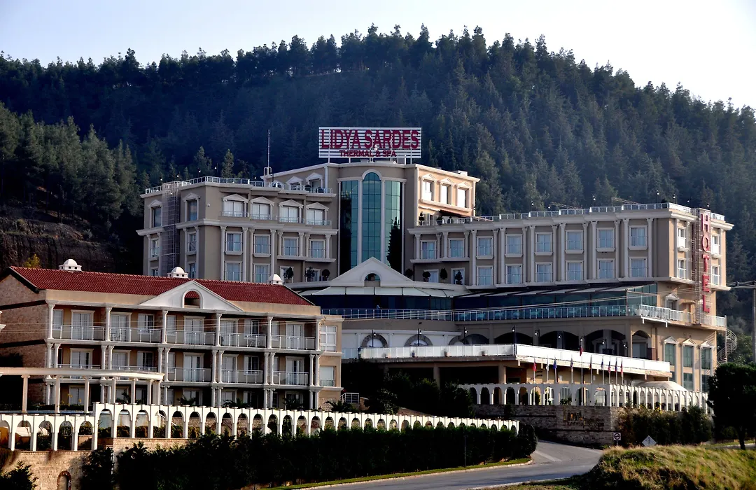 Lidya Sardes Hotel Thermal & Spa-1