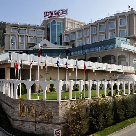 Lidya Sardes Hotel Thermal & Spa-3